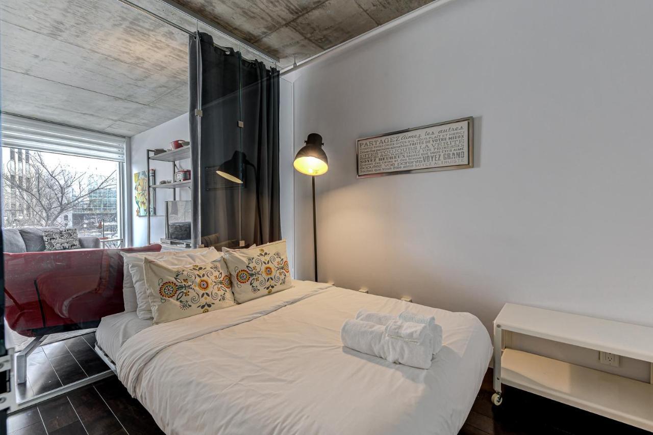Ferienwohnung Les Immeubles Charlevoix - Le 760-209 Québec Exterior foto